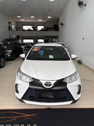TOYOTA YARIS 1.5 16V FLEX XL MULTIDRIVE